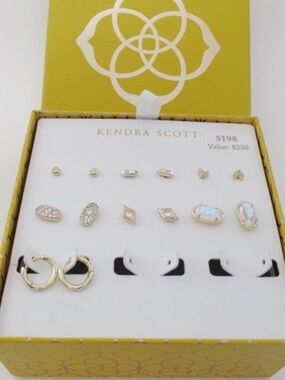 KENDRA SCOTT Earrings Set